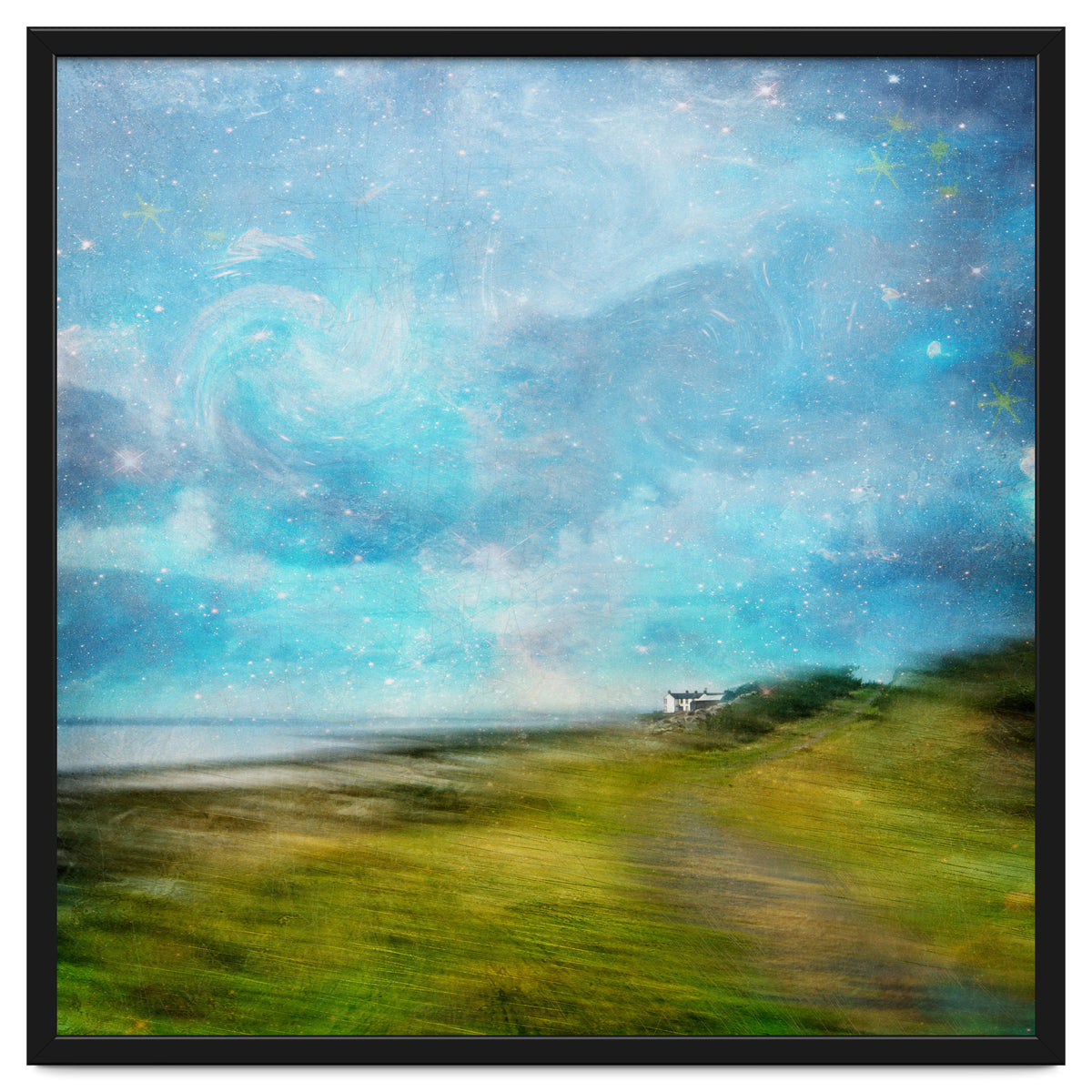 The House At The Edge