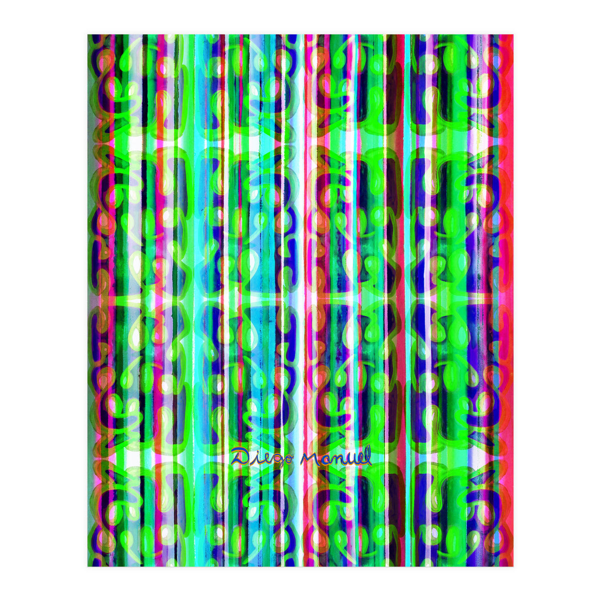 Graffiti Digital 2022 98 (Print Only)