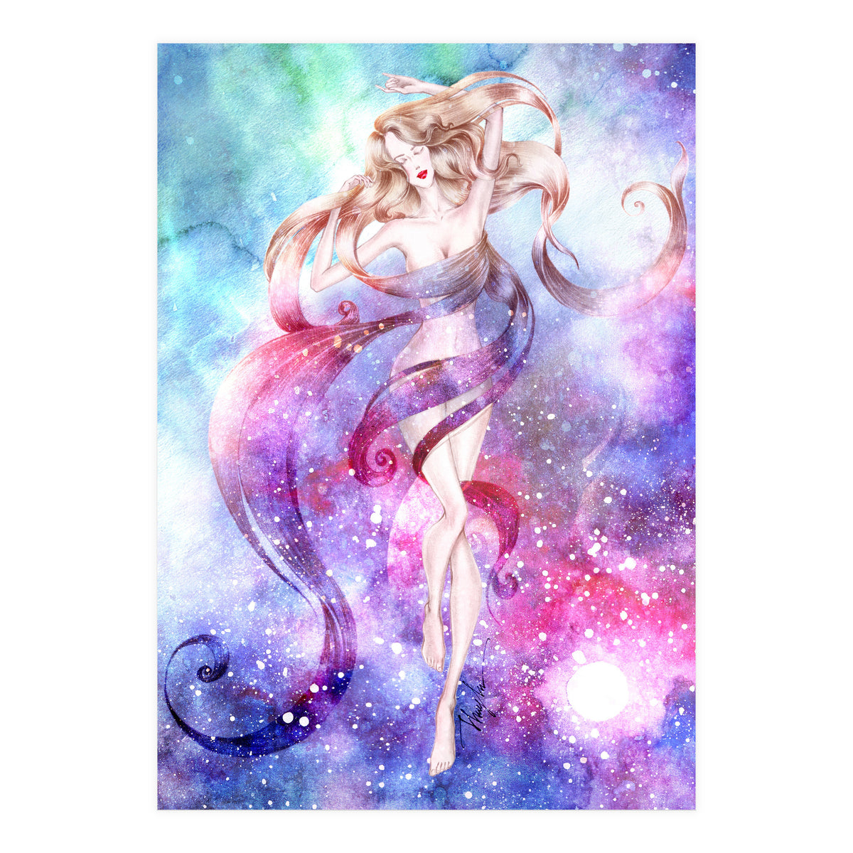 Day N Nite (Print Only)