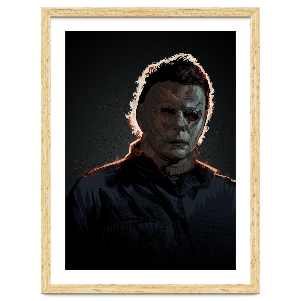 Michael Myers Halloween