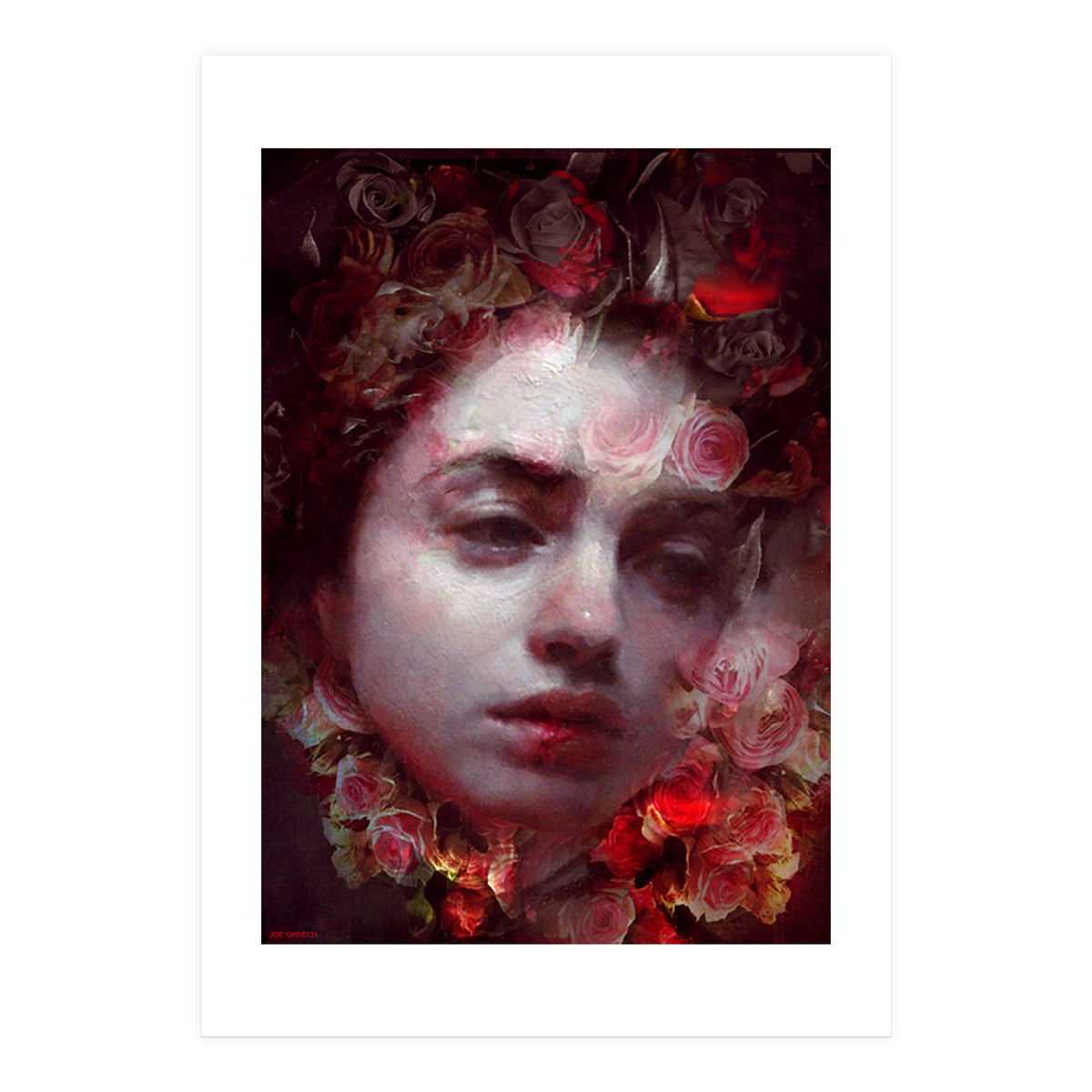 Where Is My Hearthd (Print Only)