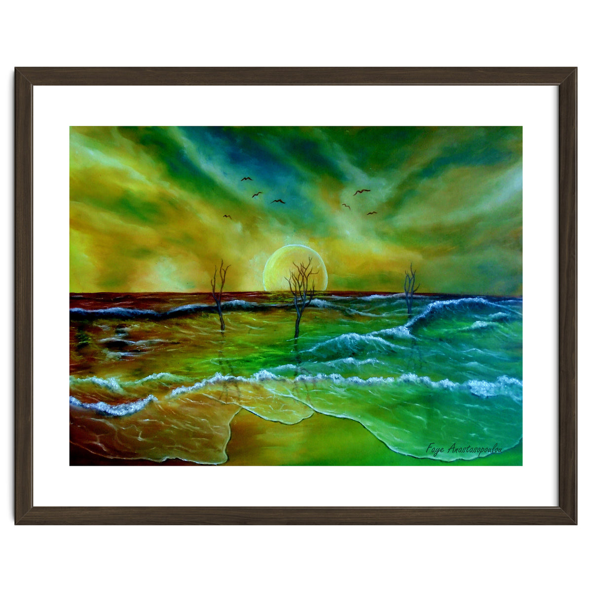 Down At The East Coast