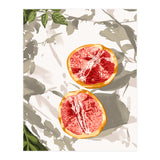 Grapefruit Kinda Zest For Life (Print Only) thumbnail