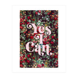 Yes I Can  (Print Only) thumbnail