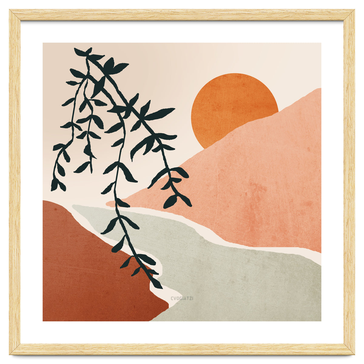 Pure Dream of the River