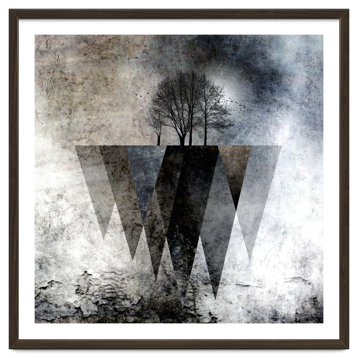 Trees Over Magic Mountains 2a