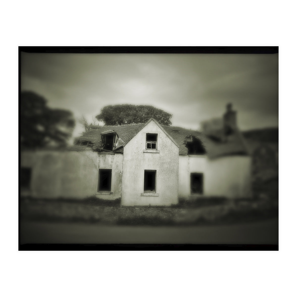 Struan Jetty 9 (Print Only)