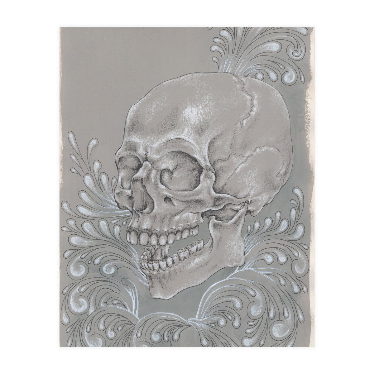 Majesty (Print Only)