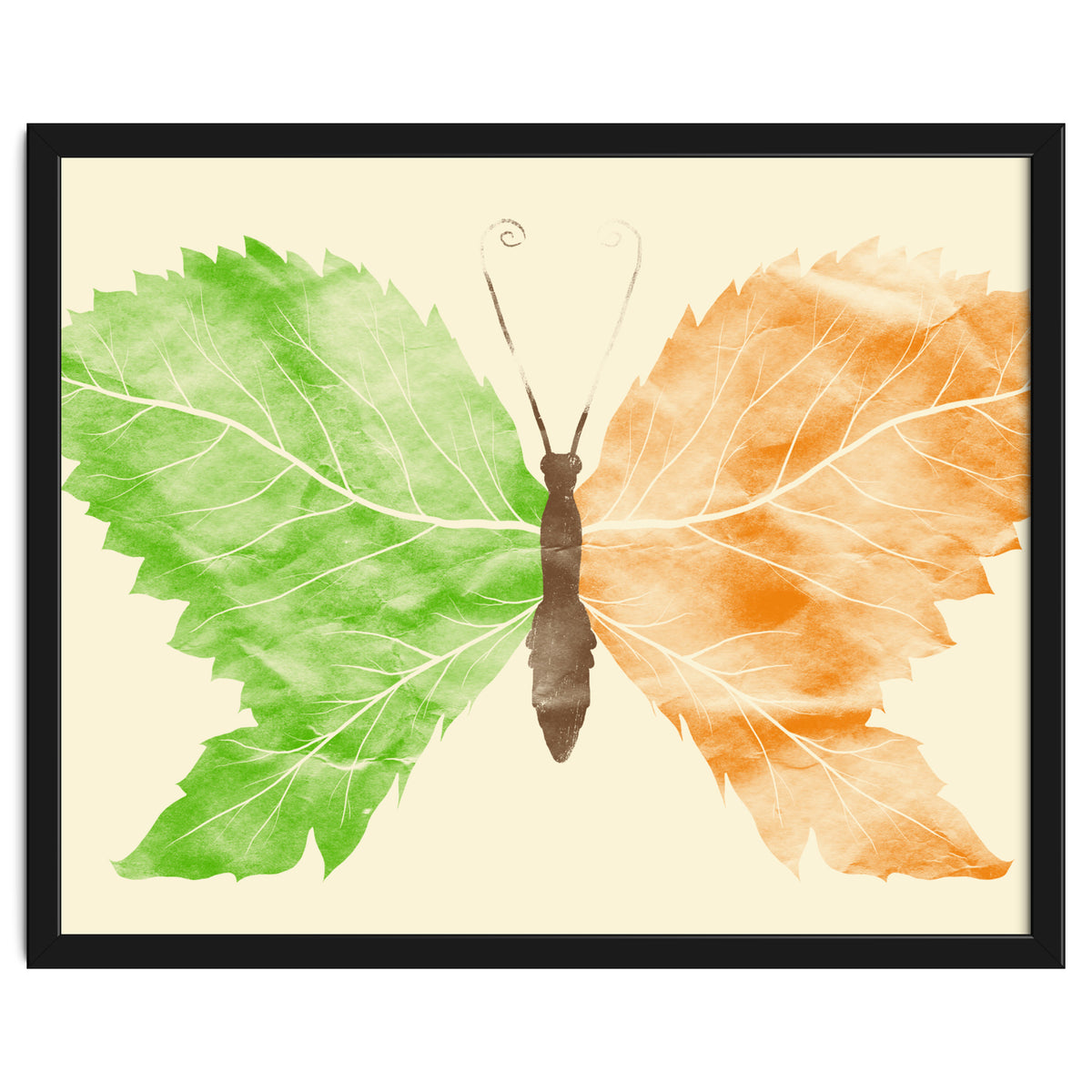 Seasons Change Time Flies