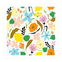 Lemon Botanicals (Print Only)