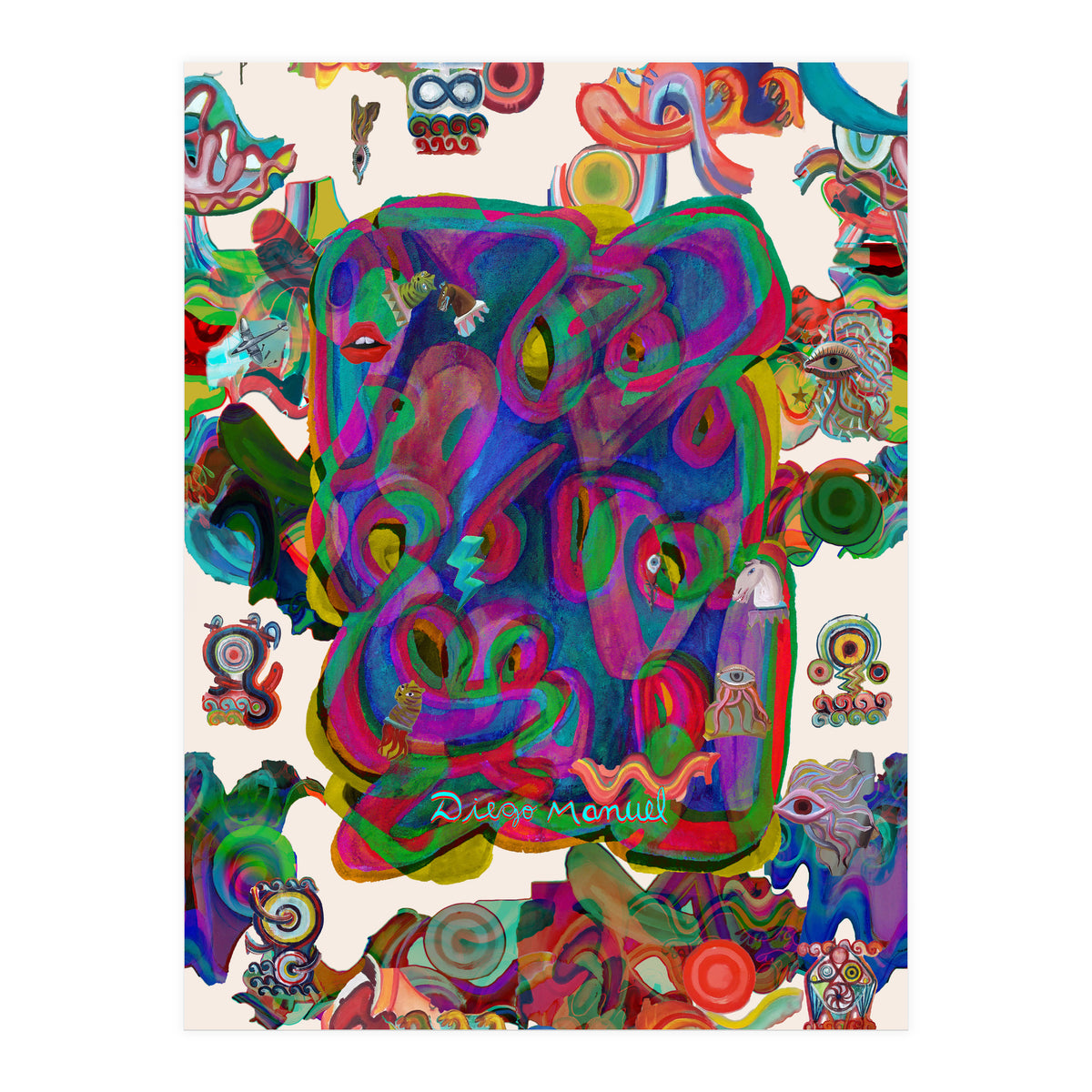 Muchas Cosas 2021 146 (Print Only)