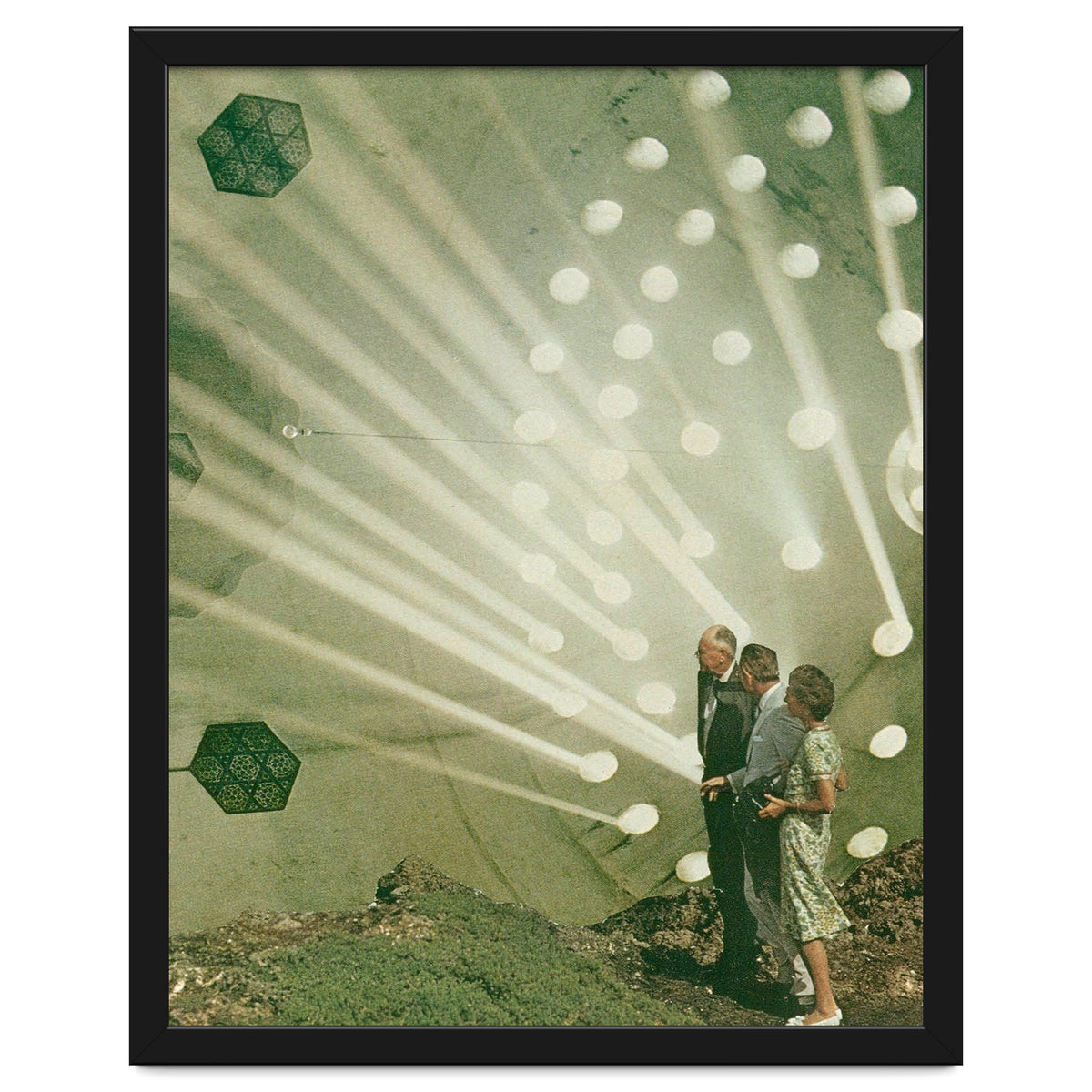 The Light Pours Out Of Me