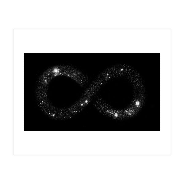 Universe Infinity (Print Only)