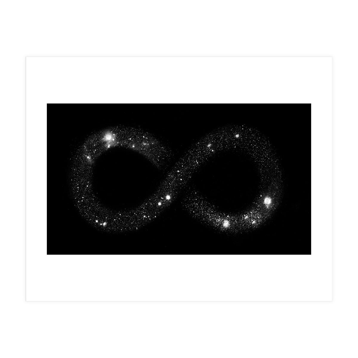 Universe Infinity (Print Only)