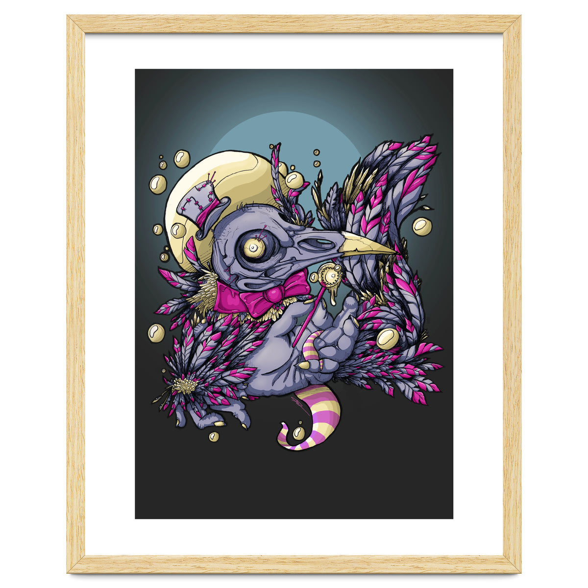 Party with the Crows