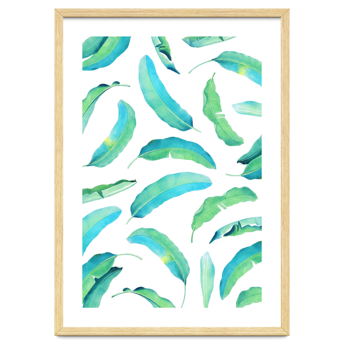 Turn Over A New Banana Leaf