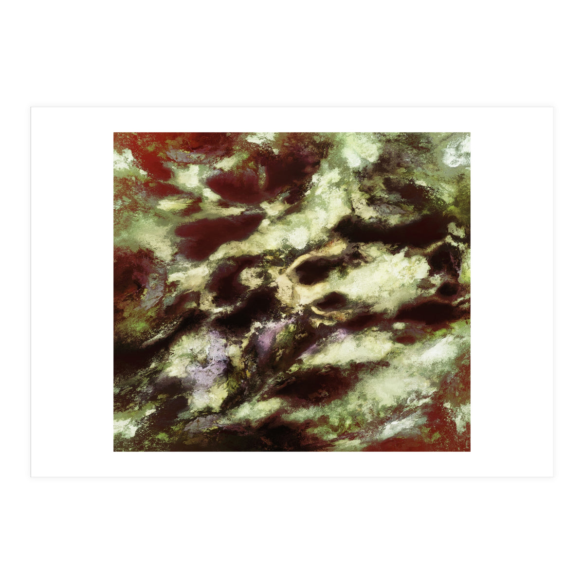 Running Dogs (Print Only)