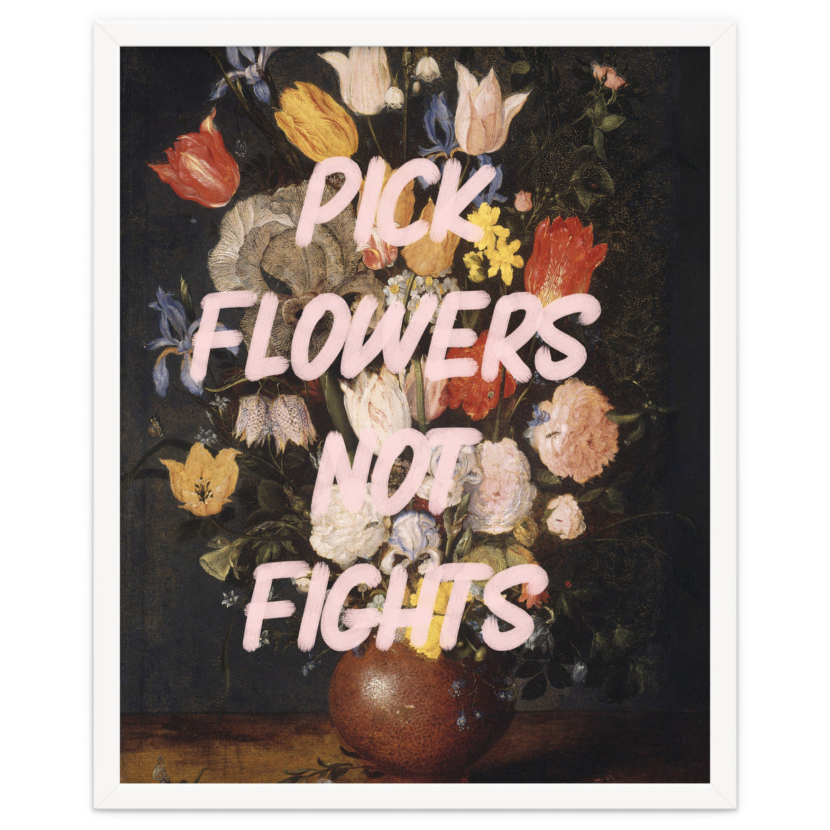 Pick Flowers