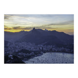 Carioca Sunset 3 3x5 (Print Only) thumbnail