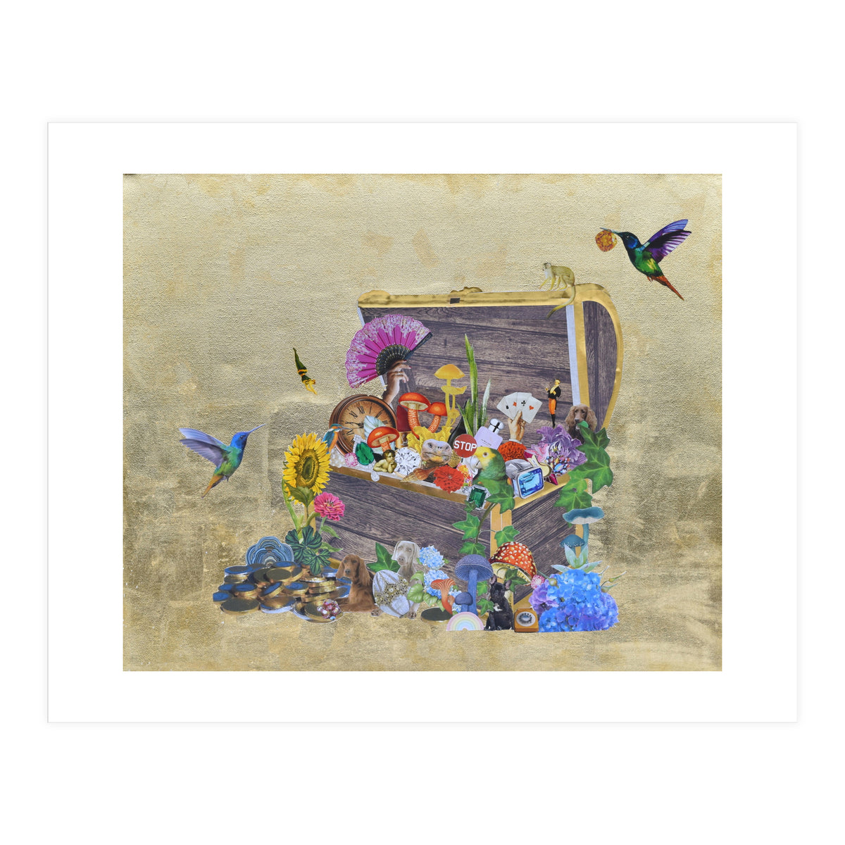 Treasure that is what you are (Print Only)