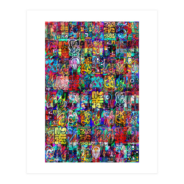 Graffiti Digital 2022 189 (Print Only)
