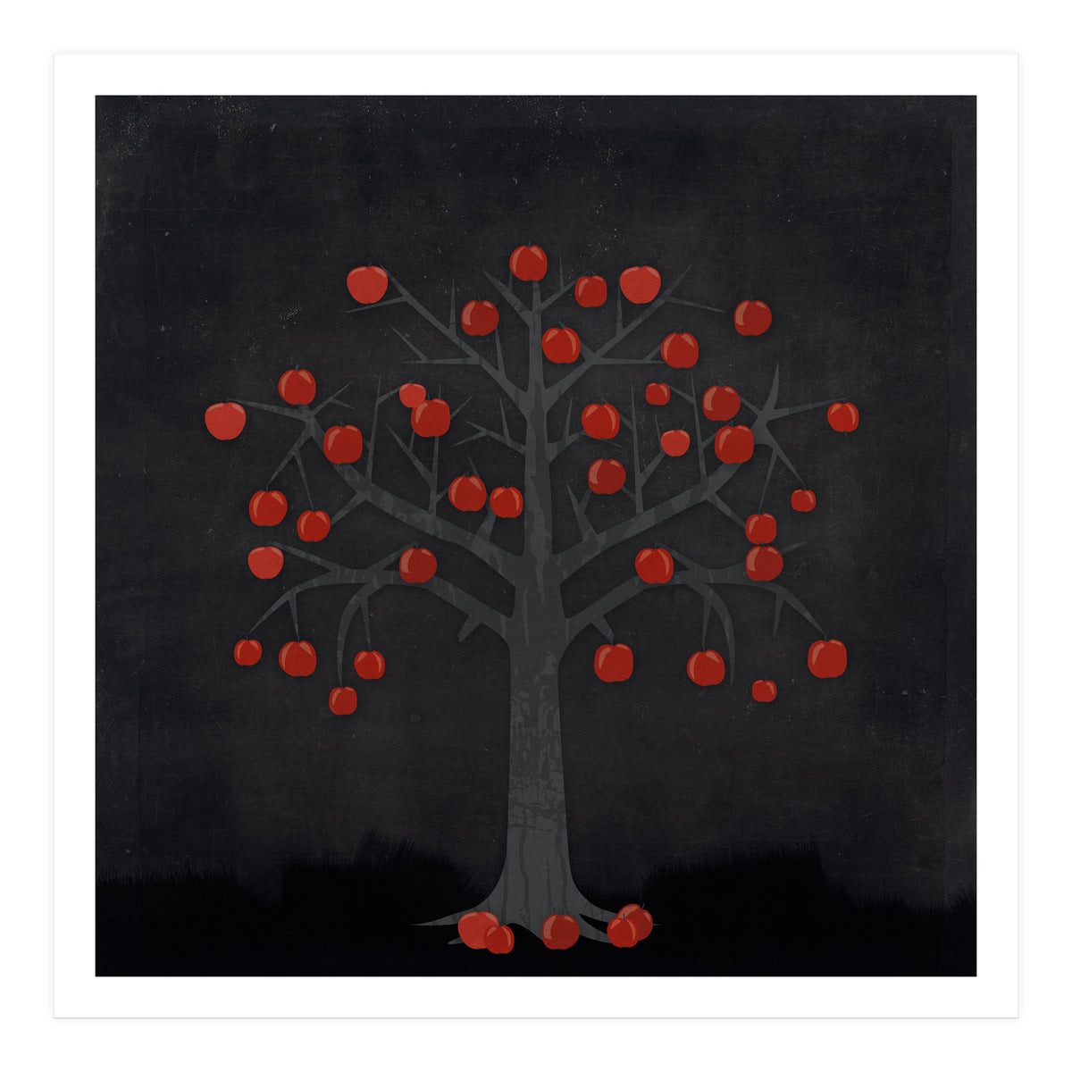 Apple Tree (Print Only)