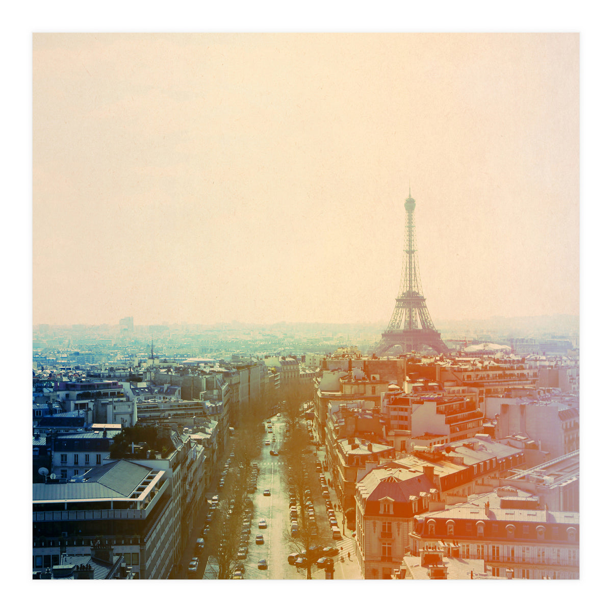 Iron Lady  (Print Only)