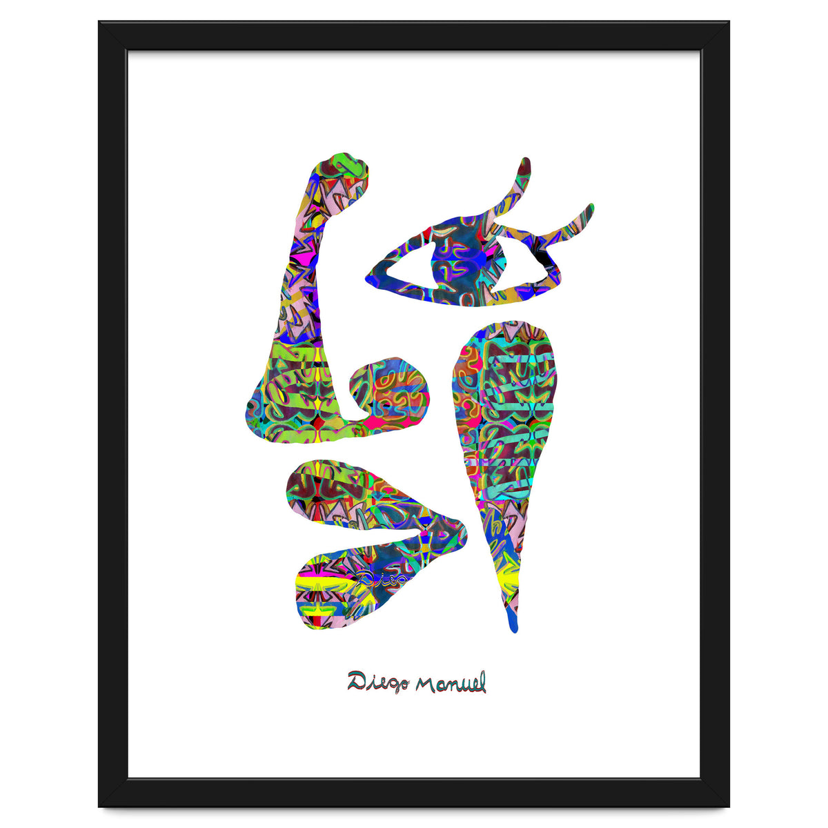 Graffiti Digital 12 2022 2