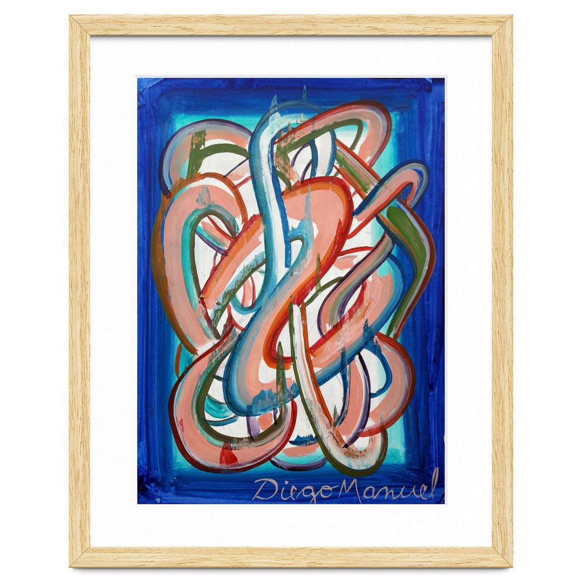 Formas En El Espacio 24