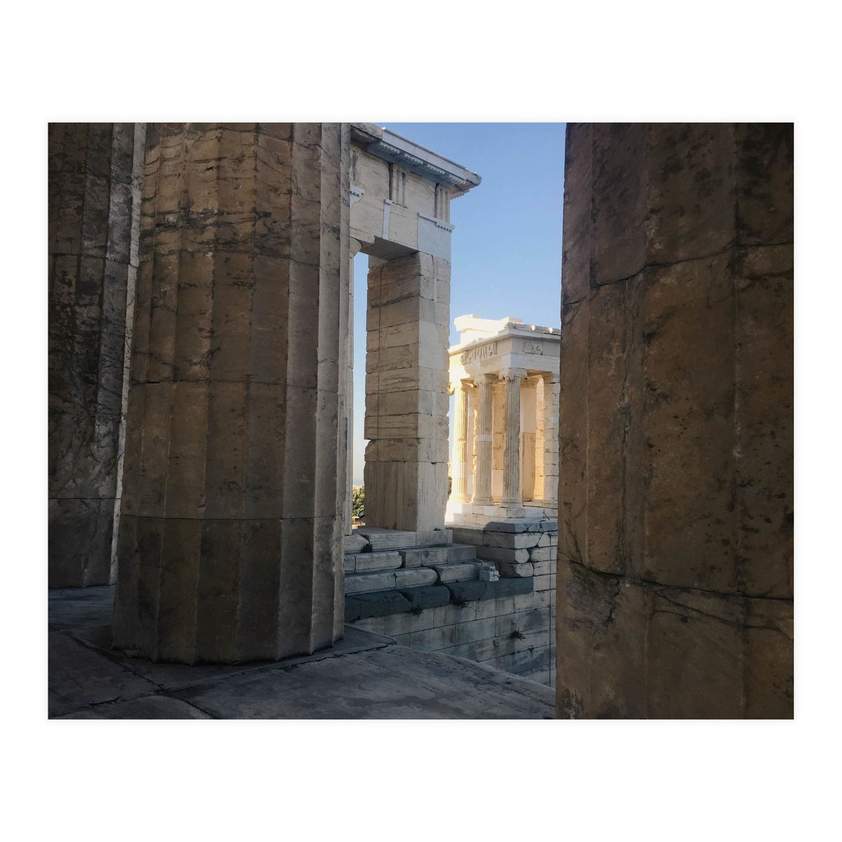 Athens I (Print Only)