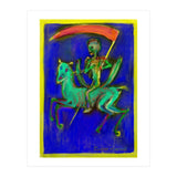 La Muerte 3 (Print Only) thumbnail