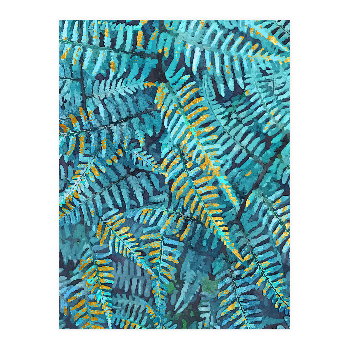 Nowhere To Run (Print Only)