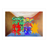 Pop Abstract Escena 2023 10 (Print Only) thumbnail