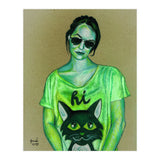 Hi (Print Only) thumbnail