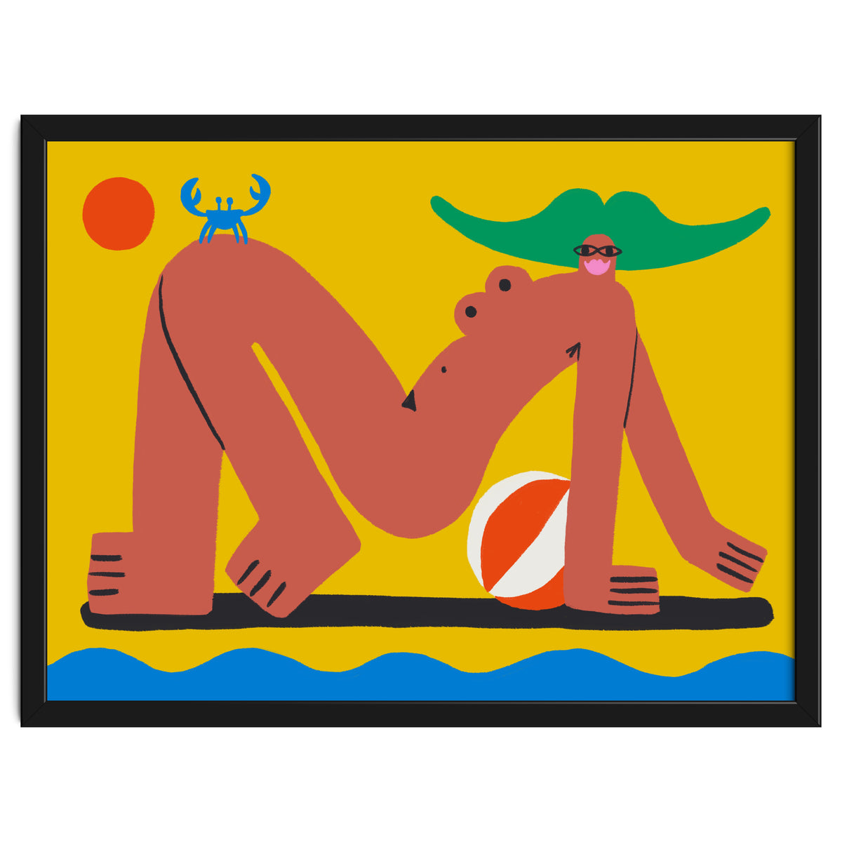 Crabwalk Home To Cuddle Cancer