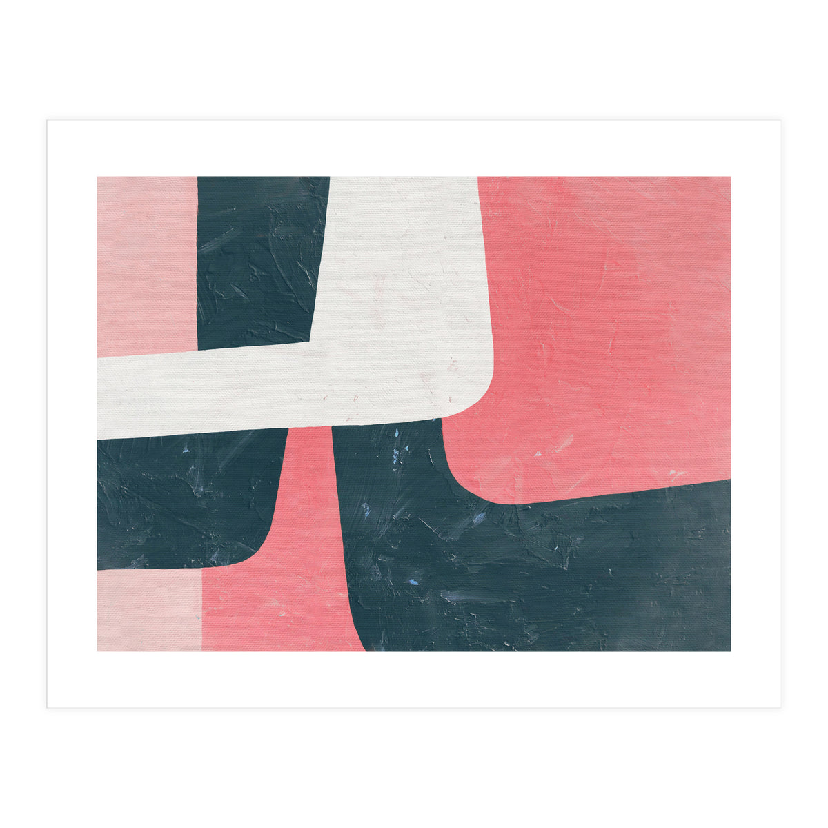 Arm Wrestling (Print Only)