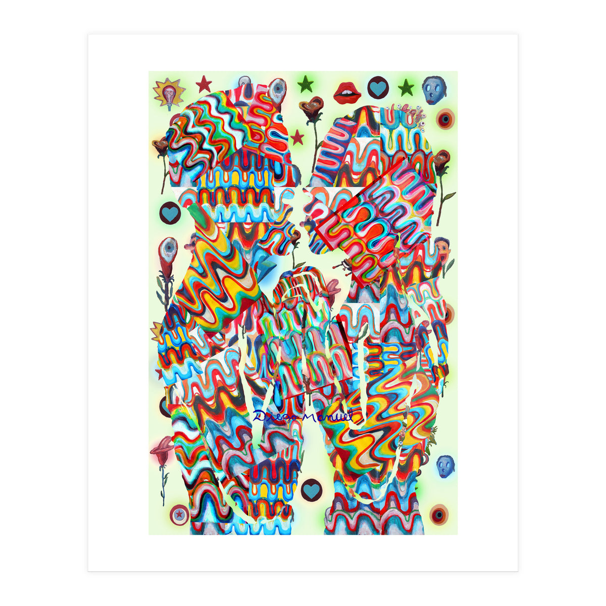 Love 13 (Print Only)