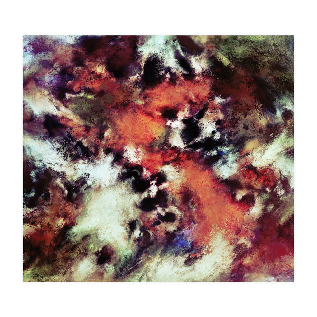 Extended Journey (Print Only)