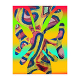 Pop Abstract 2023 Tapiz 41 (Print Only) thumbnail