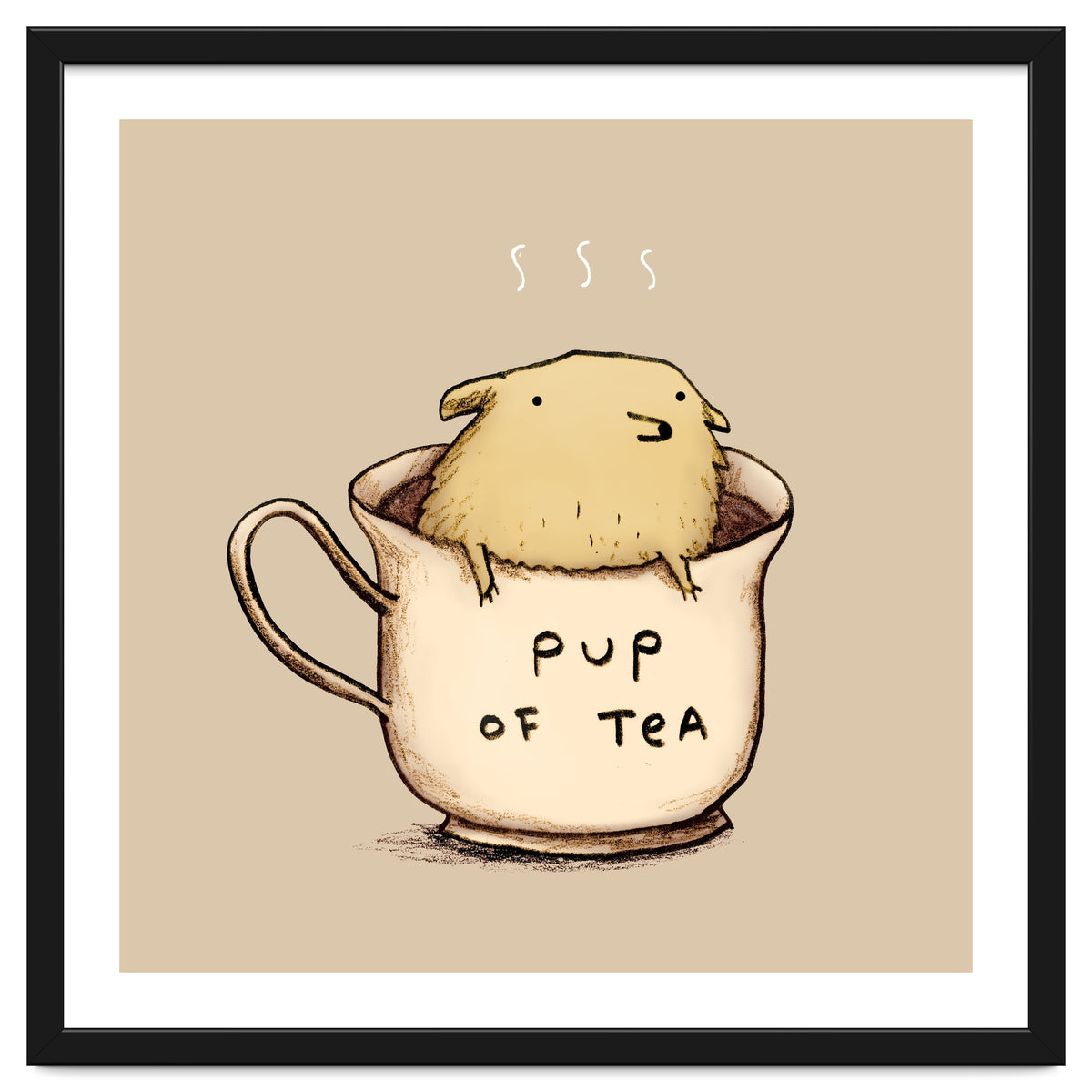 Pup of Tea
