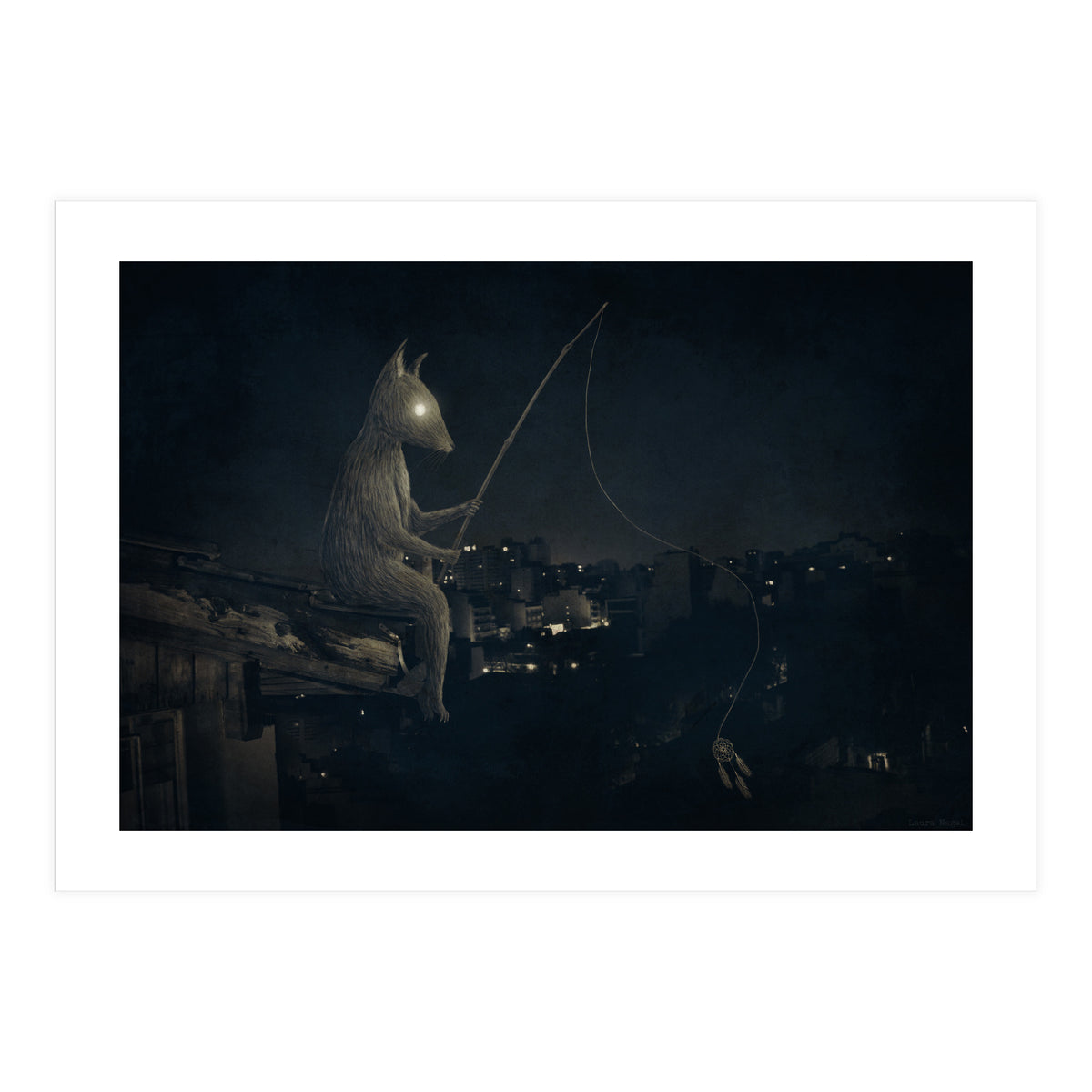 Pescador  (Print Only)