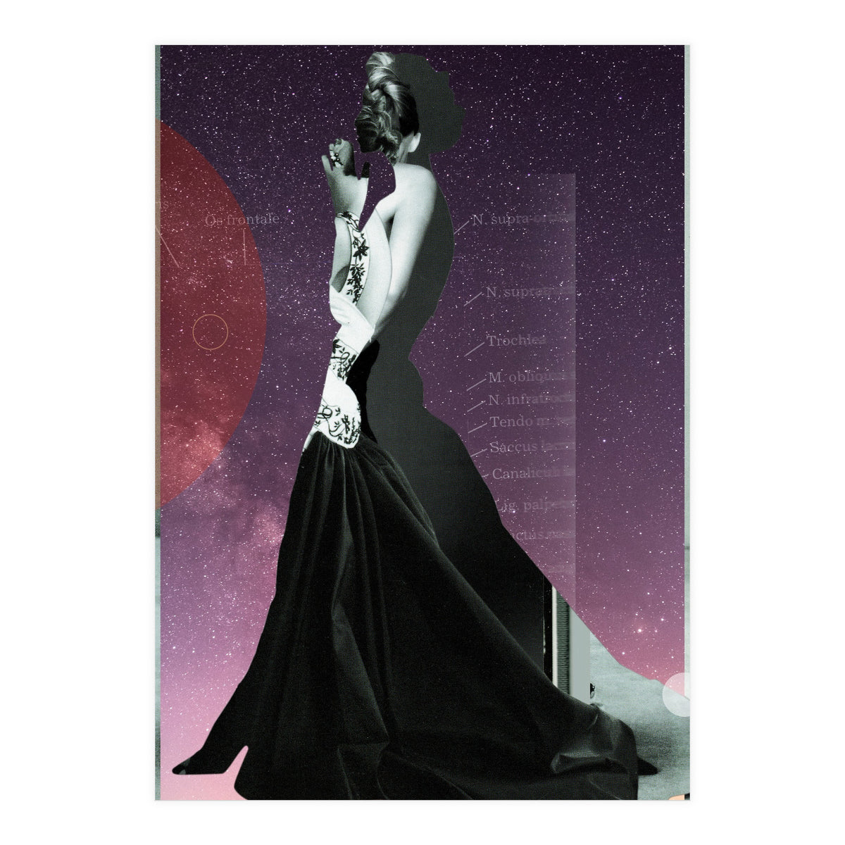 Princess (Print Only)