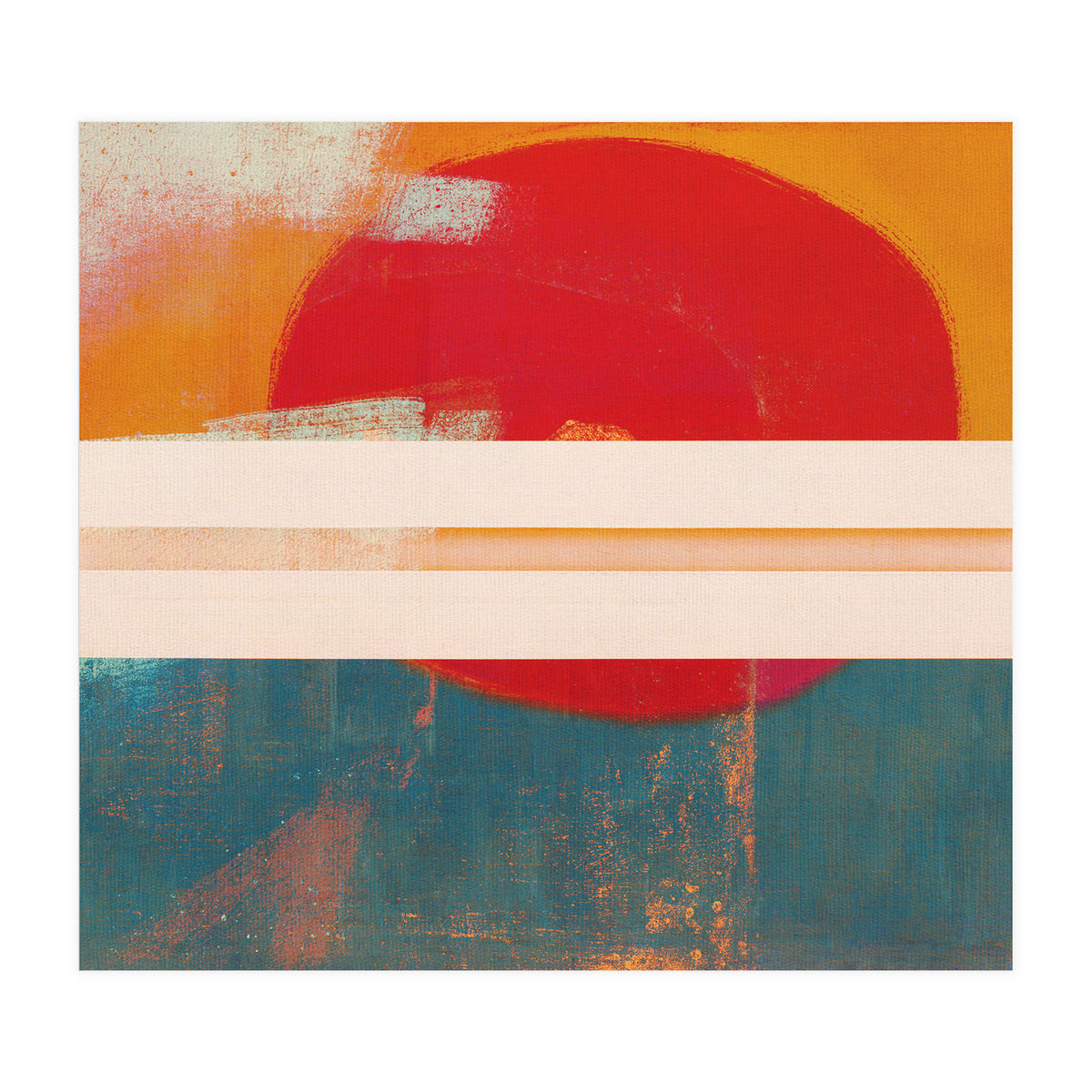 Half Sun (Print Only)
