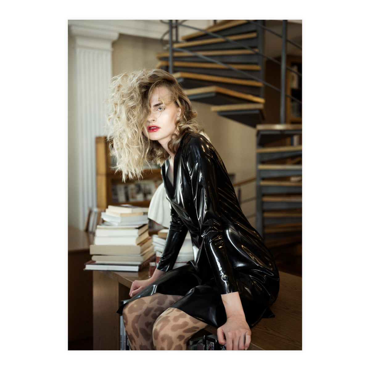 Smooth Confess (Print Only)