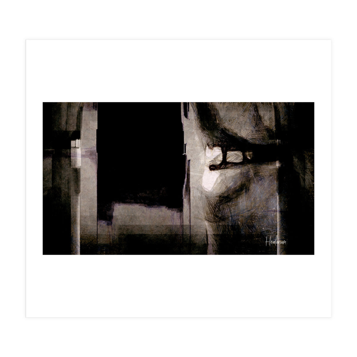 Souris Moi (Print Only)