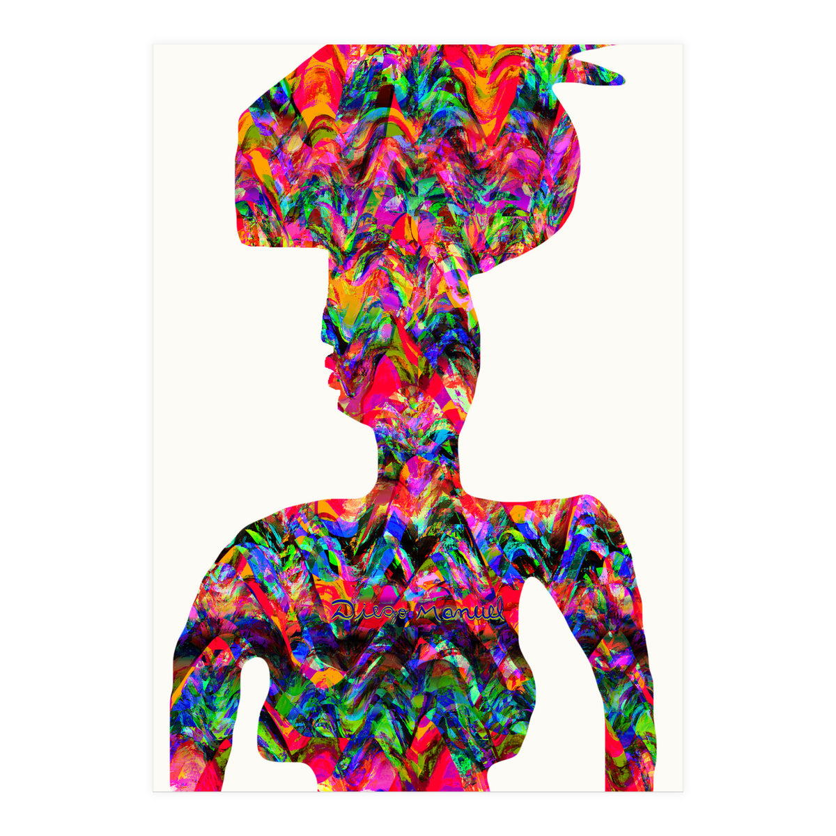 Perfil 13 (Print Only)