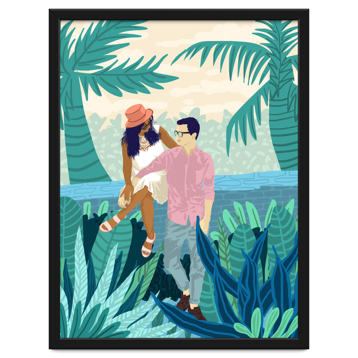 Tropical Romance