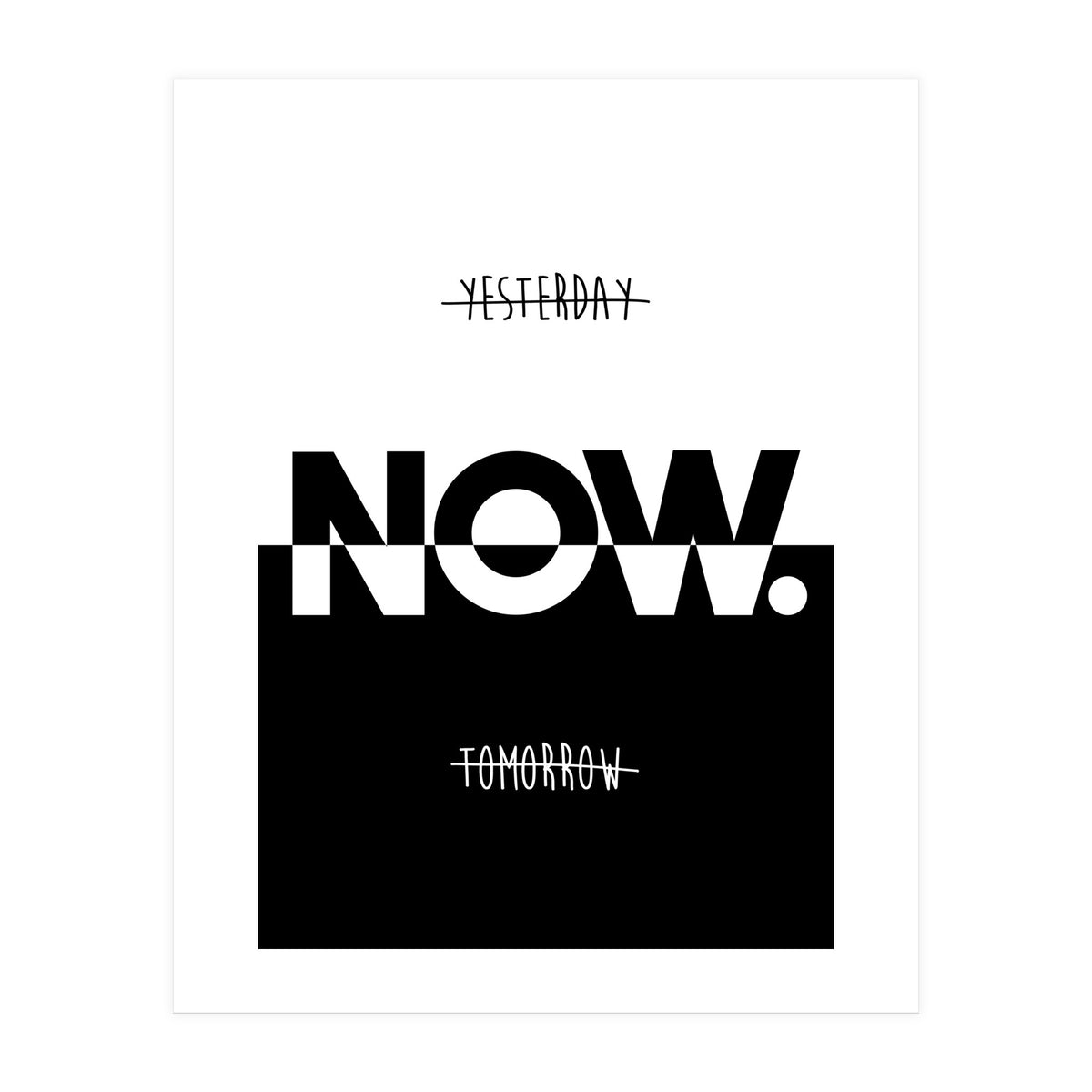 NOW (Print Only)