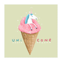 Unicone (Print Only)