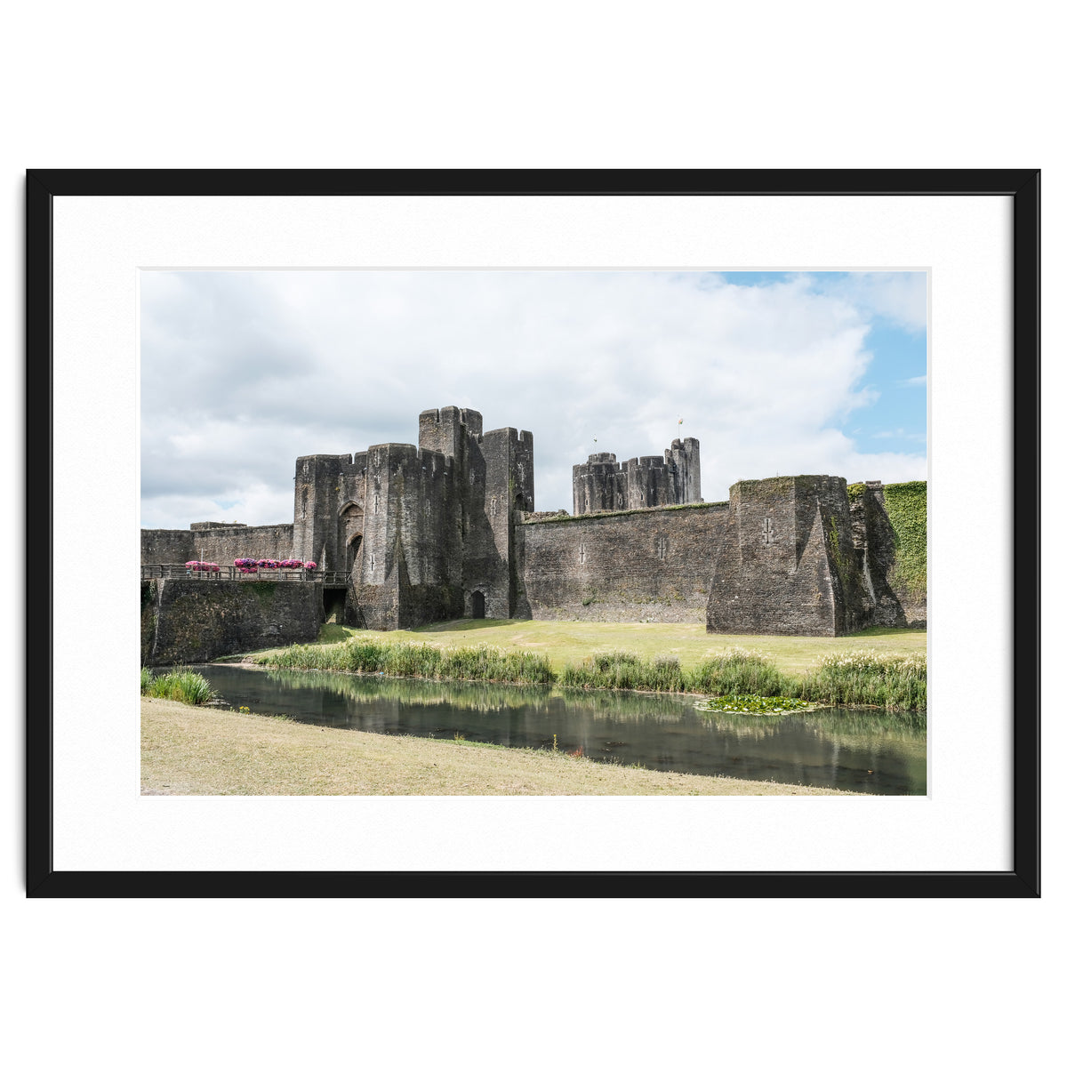 Caerphilly Castle